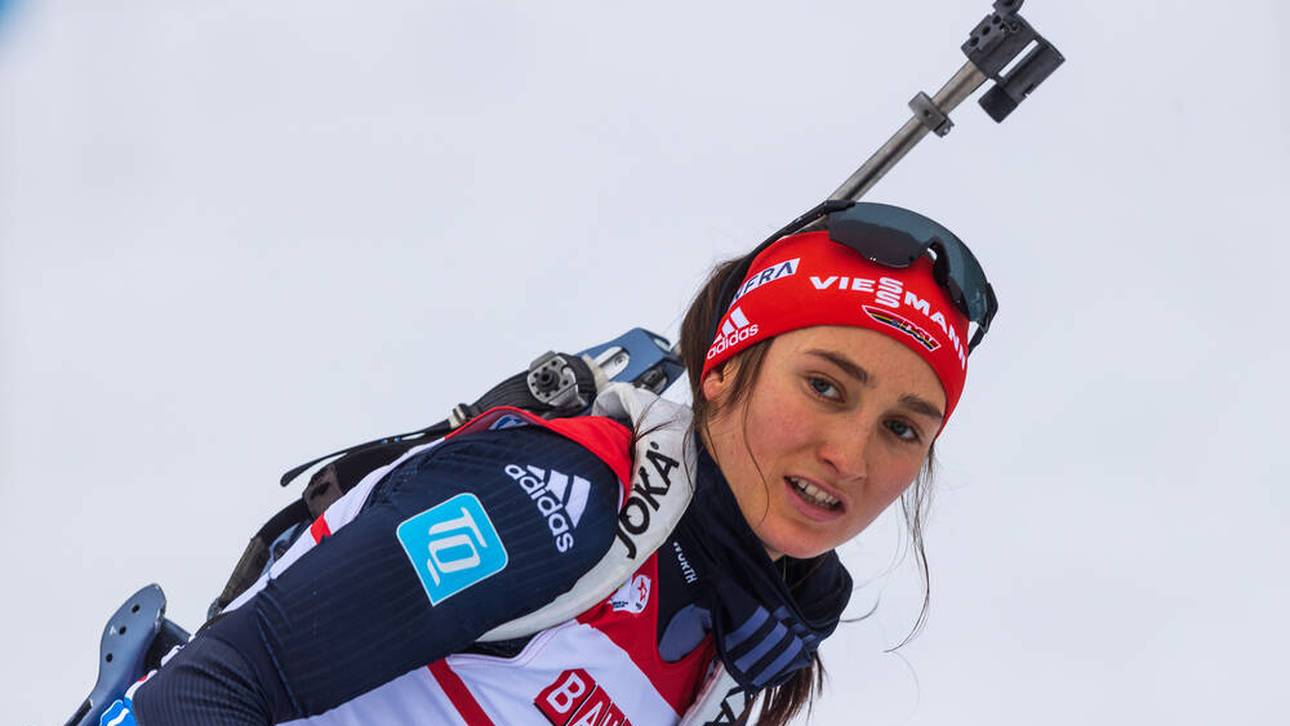Biathletin berichtet von Horror-Unfall