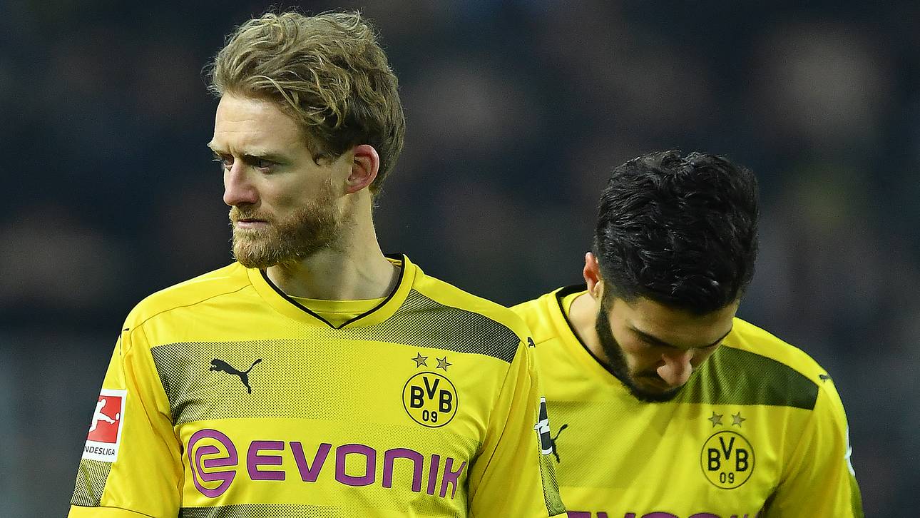 BVB-Abschied? Das sagt Schürrles Berater