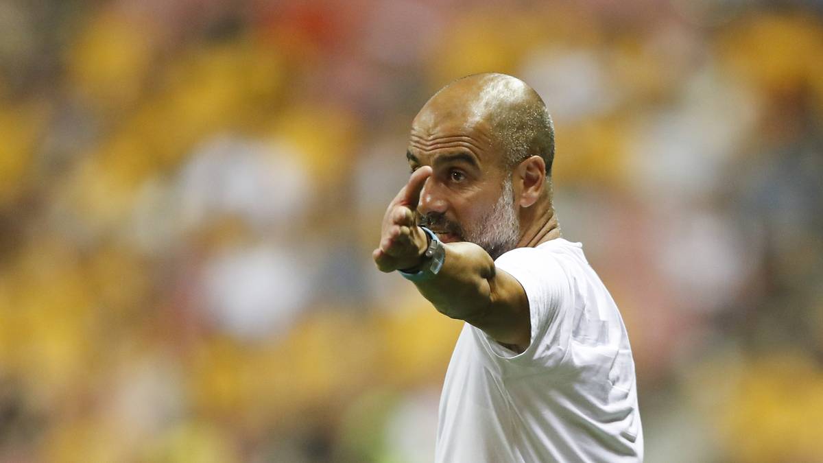 PLATZ 25 - MANCHESTER CITY (Fußball, Premier League): Wert: 2,69 Milliarden Dollar (+9%), Bruttoeinnahmen: 168 Millionen Dollar