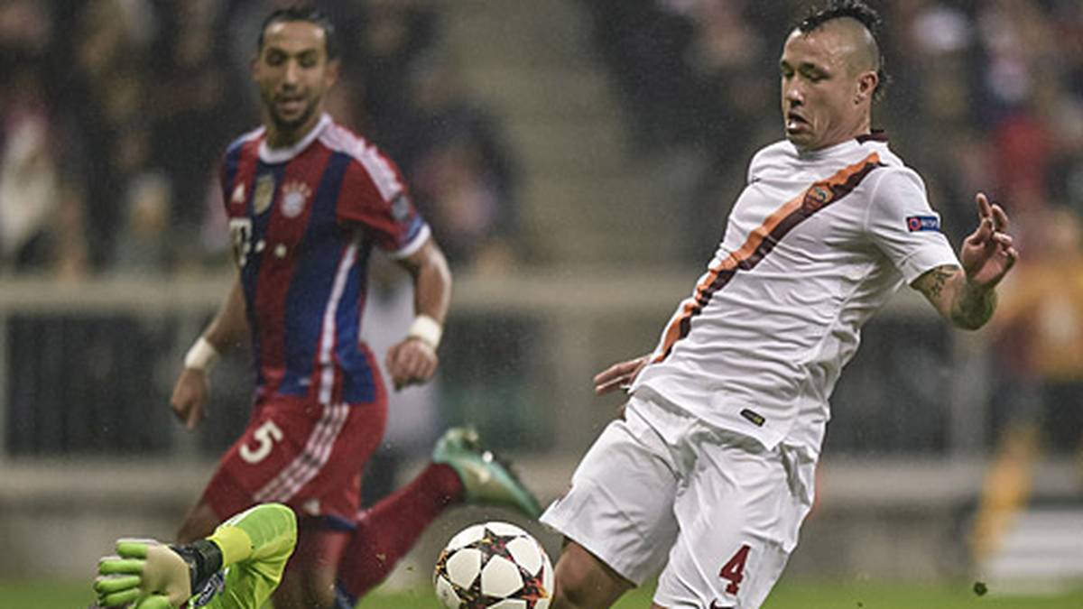 MANUEL NEUER - SPORT1-Note: 2,5