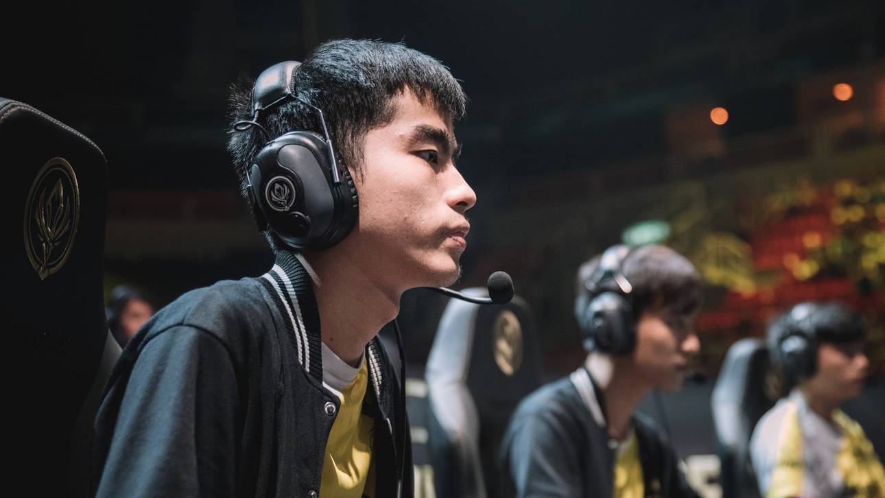 Marines schocken Team SoloMid