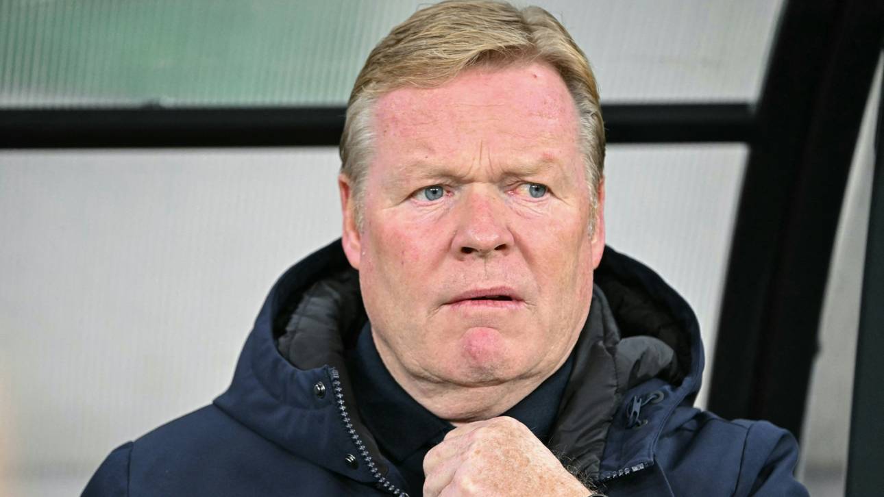 Koeman schwärmt von Wirtz