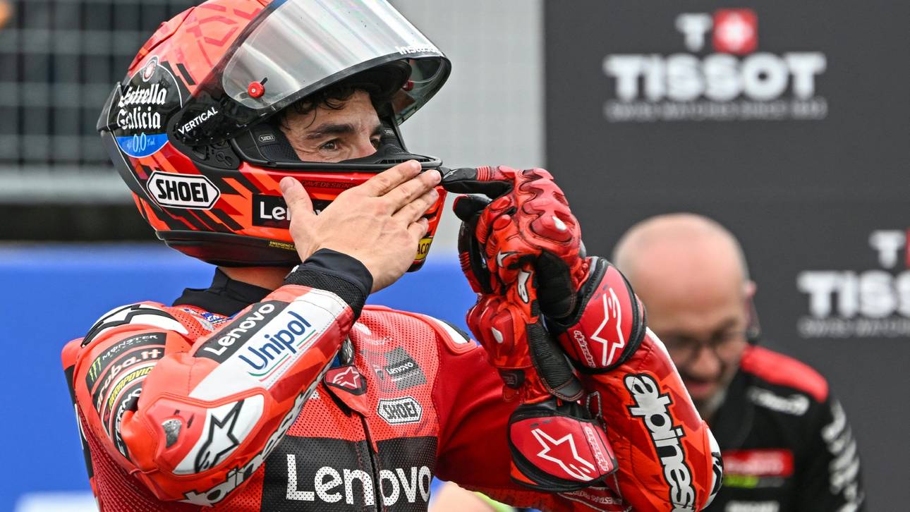 Márquez dominiert auch in Ungarn