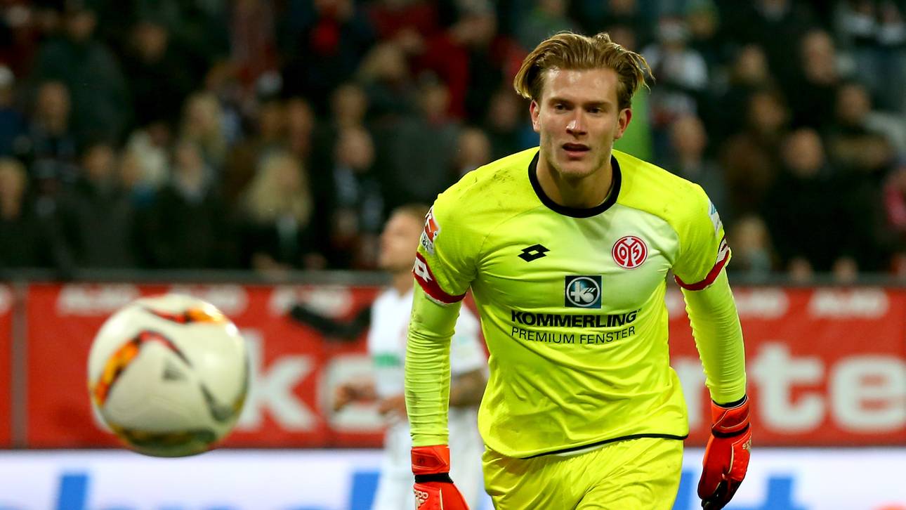 Engländer heiß auf Mainzer Keeper