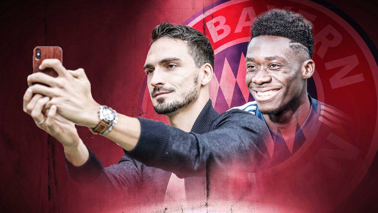 Hummels: Vorfreude auf Davies