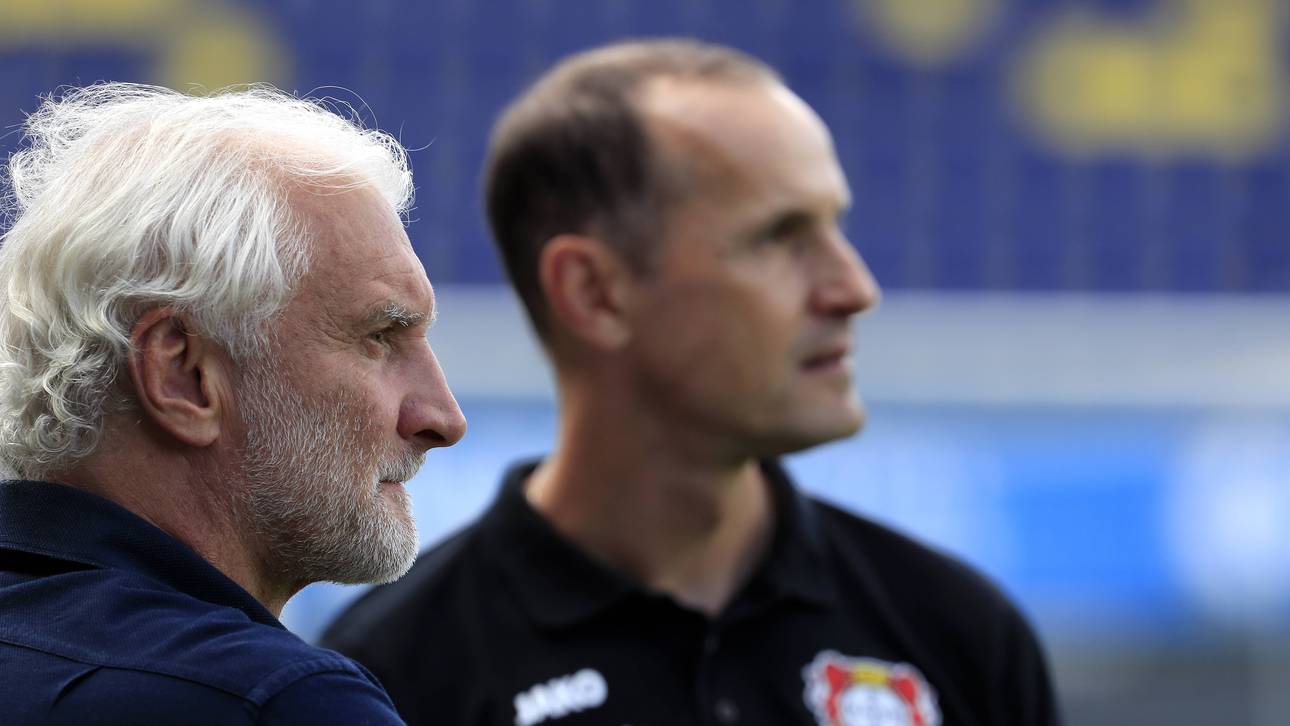 So erklärt Völler das Herrlich-Aus