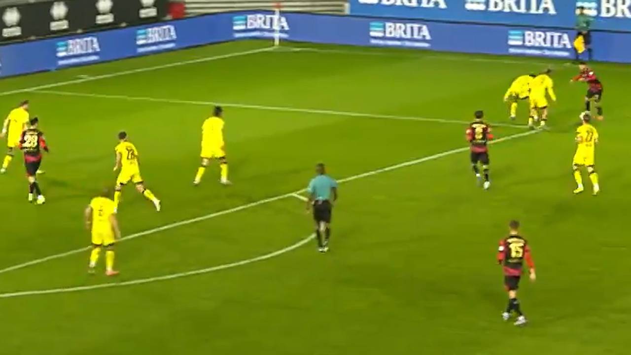 Wehen Wiesbaden - Alemannia Aachen (Highlights)