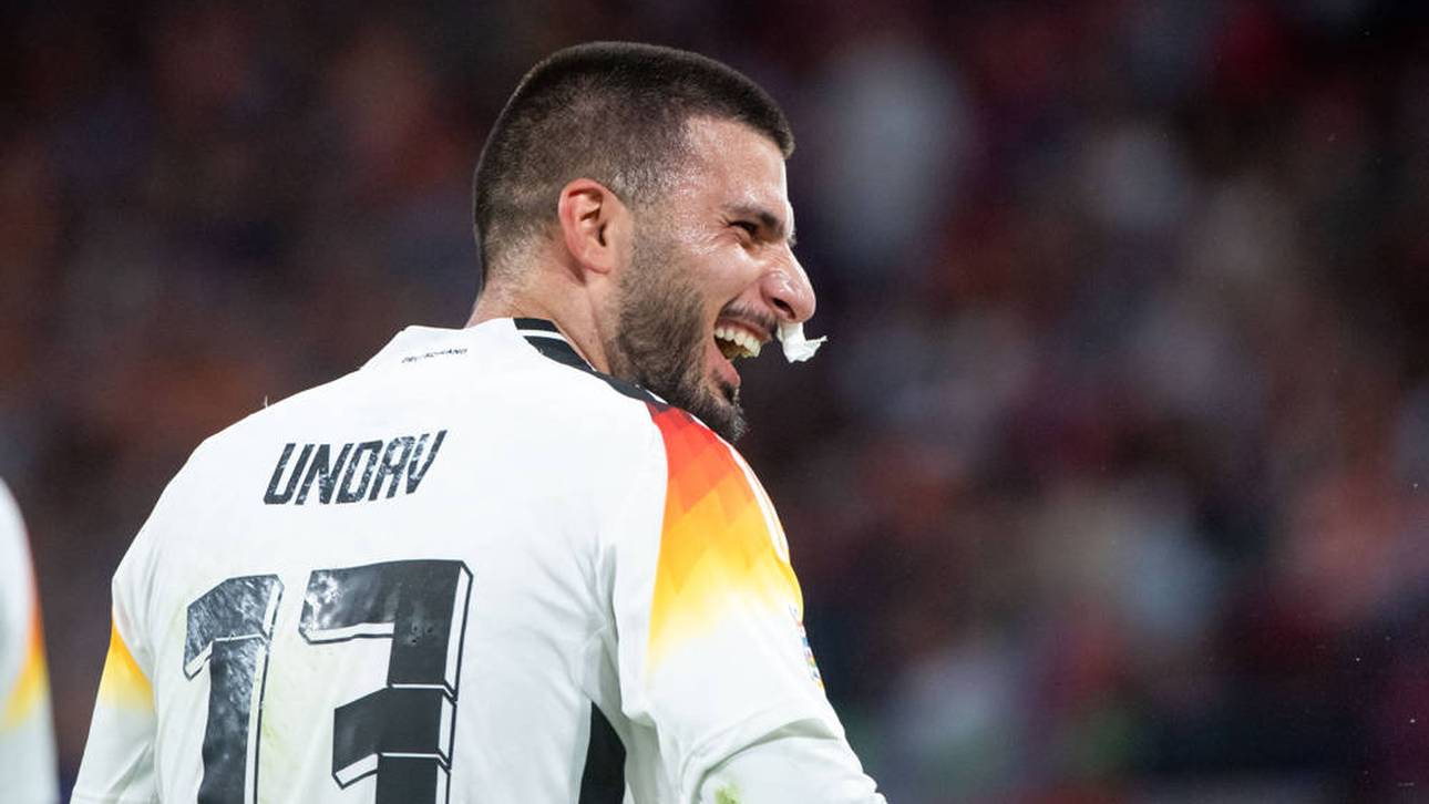 Undav tritt das Müller-Erbe an