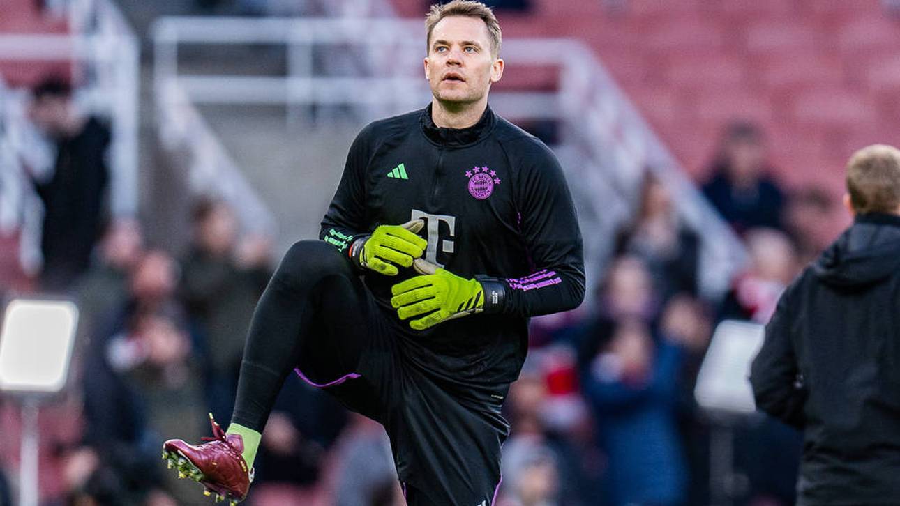 Neue Sorgen bei Bayern