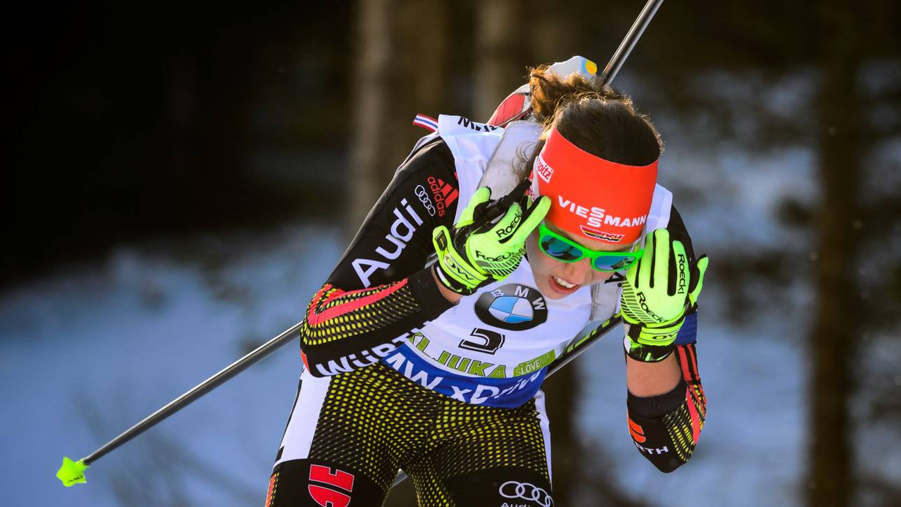 Kranke Dahlmeier fehlt auf Schalke