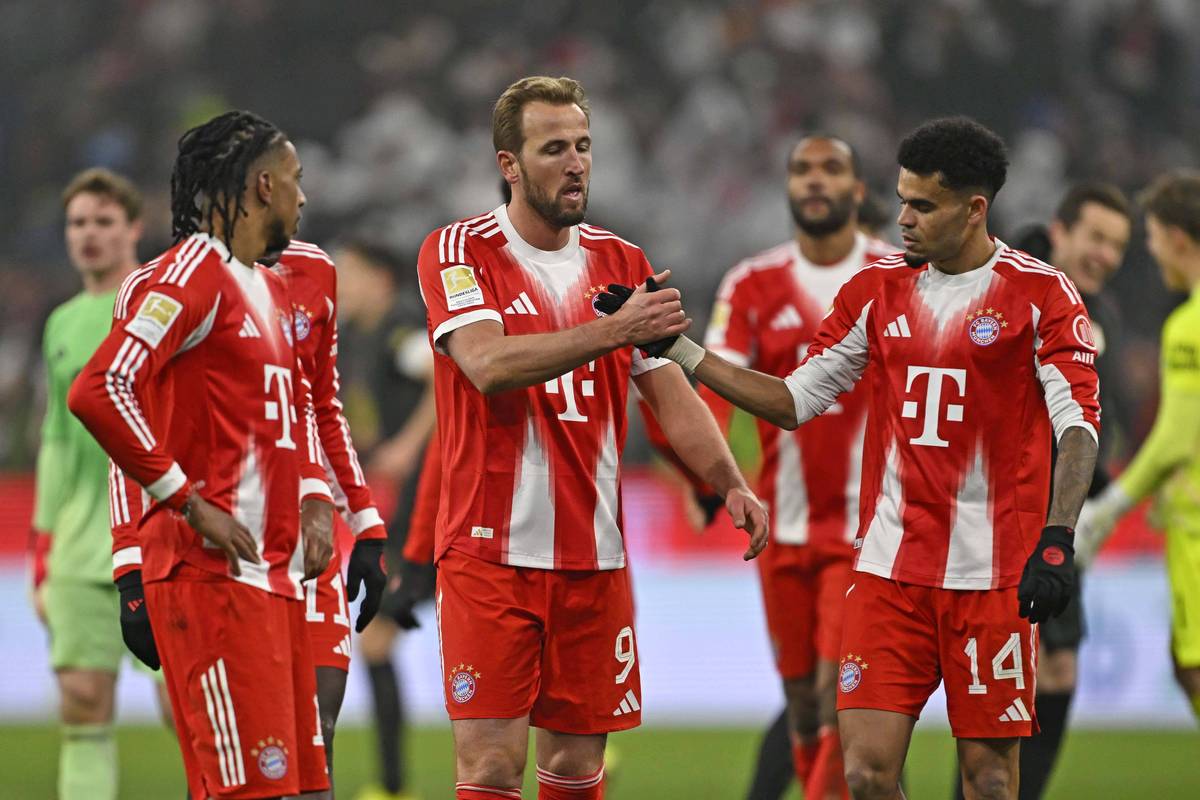 Perfektes Chaos: Er ist besser als Robben und Ribéry