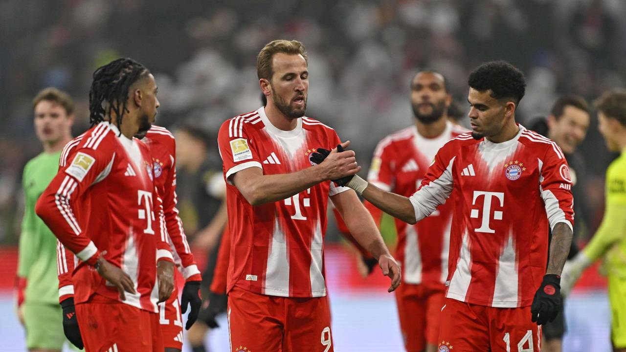 Notarzteinsatz bei Bayern-Spiel