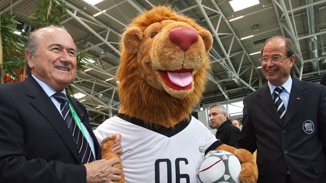 WM 06: Ex-FIFA-Funktionär im Fokus