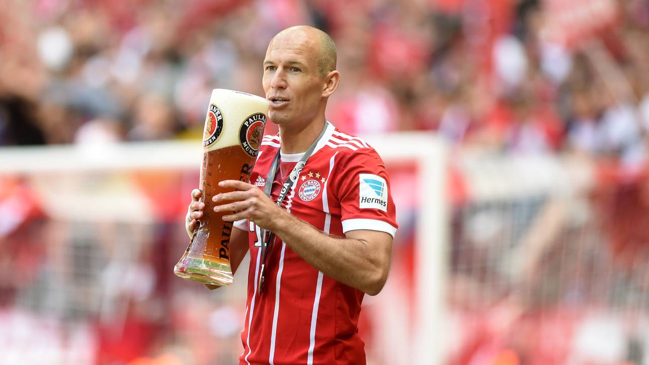 Robben: „Das Ende rückt näher“