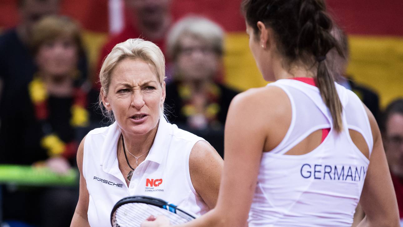 Heftige Kritik an Fed-Cup-Reform