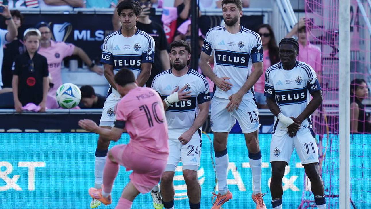 Müllers Gehalt in der MLS enthüllt