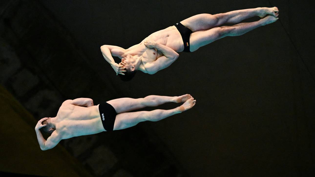 Nächstes deutsches Gold bei Schwimm-EM