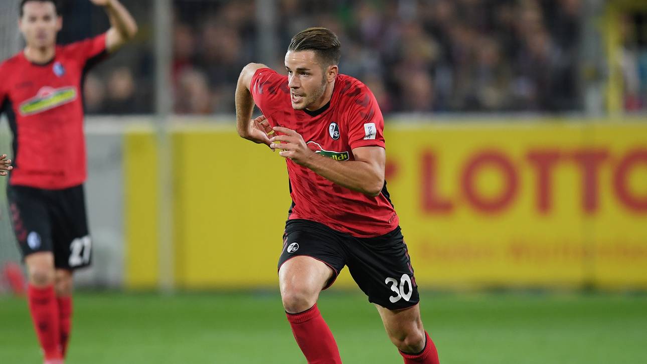 Günter freut Freiburgs „heile Welt“