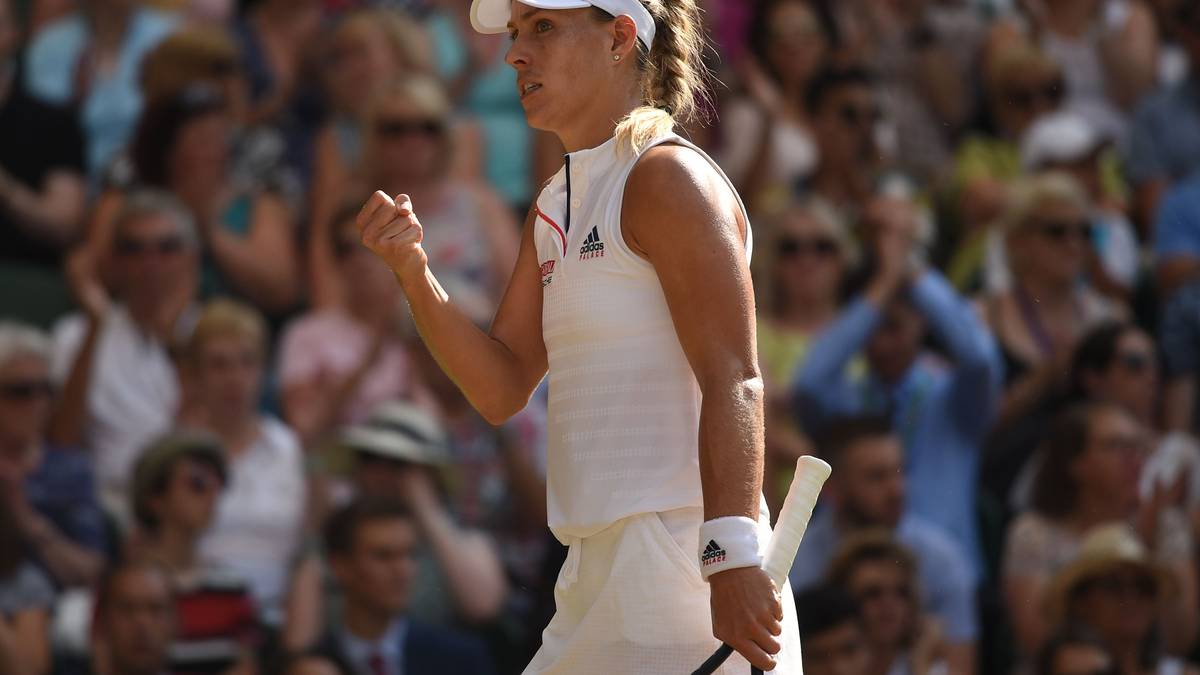 SCHWEIZ - Blick: "Neue Wimbledon-Queen Angie!"