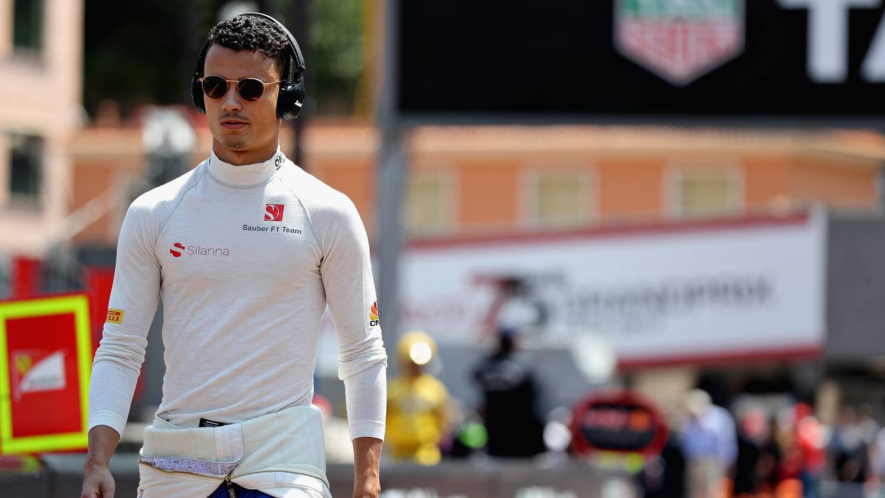 Fix! Formel-1-Saison ohne Wehrlein