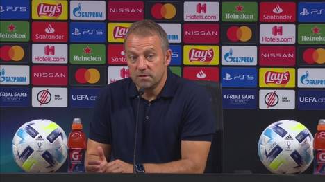 Der FC Bayern hat nach dem Triple auch den UEFA Supercup gewonnen. Die Elf von Trainer Hansi Flick muss lange zittern, ehe ausgerechnet Javi Martínez sie erlöst.