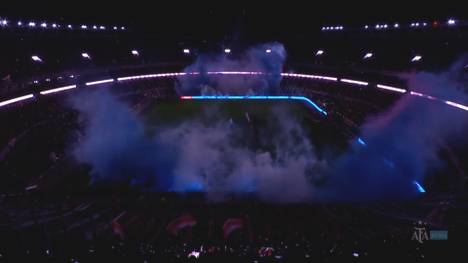 Das Estadio Más Monumental sorgt bei der Rückkehr von Nicolás Otamendi für eine beeindruckende Atmosphäre. Sportlich erlebt River Plate gegen Barracas Central jedoch eine überraschende Pleite. 