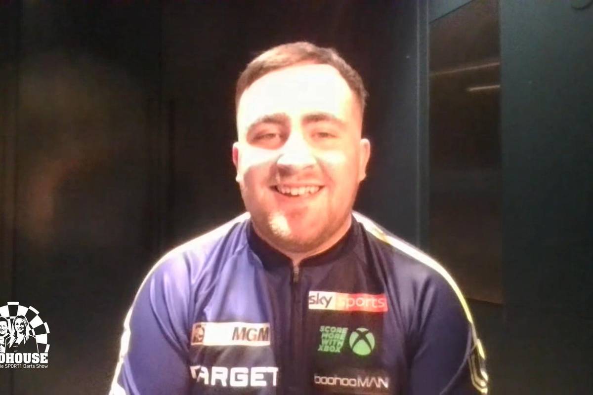 Luke Littler ist der Titelverteidiger der Premier League of Darts und hat für die Playoffs nur ein Ziel - den Titel verteidigen.