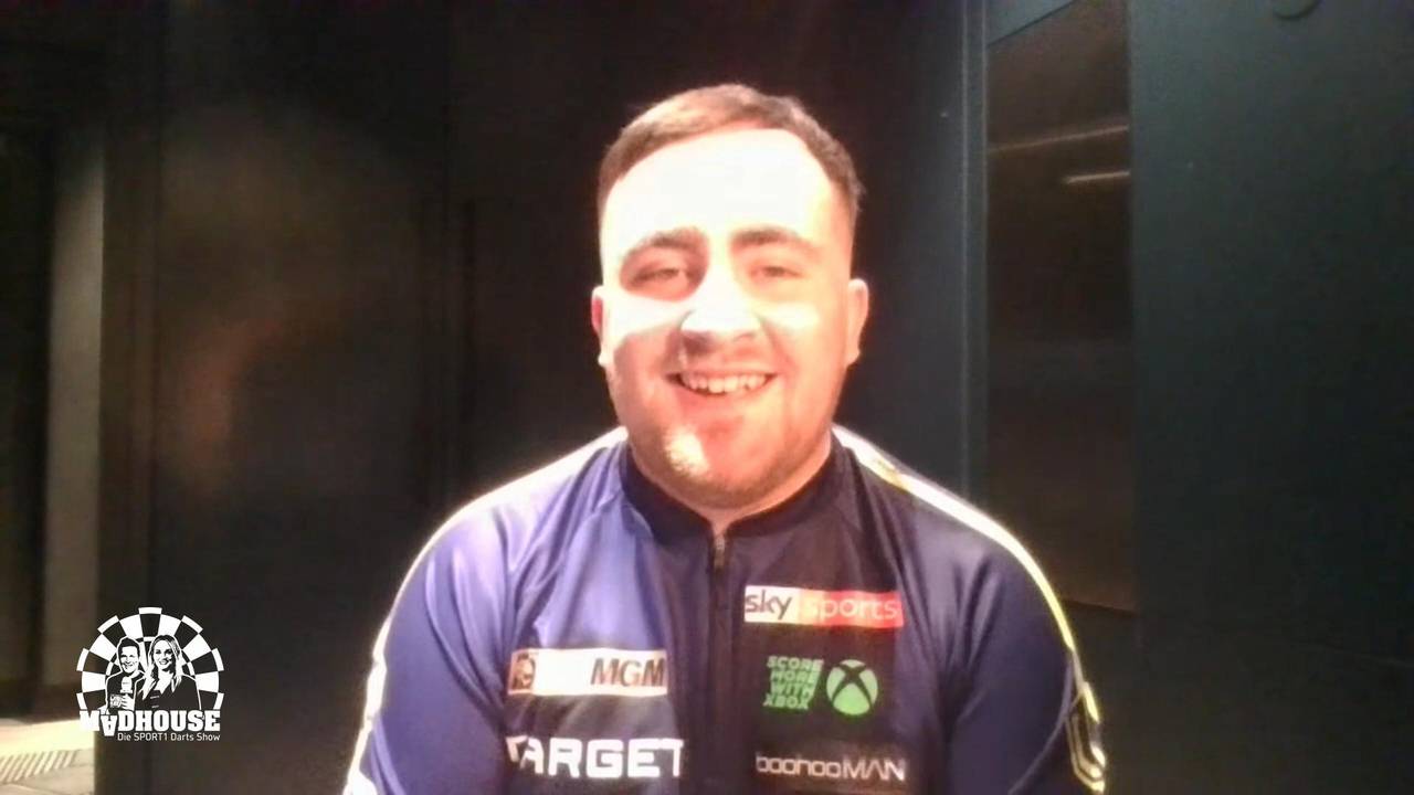 Nur der Titel zählt! Littler mit klarem Ziel in den Playoffs