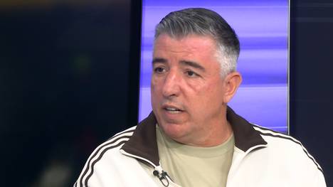 Bayern-Ikone Roy Makaay spricht bei WM Aktuell über die Top-Stürmer bei dieser WM. Dabei hat ein überraschender Name die Nase vorn.