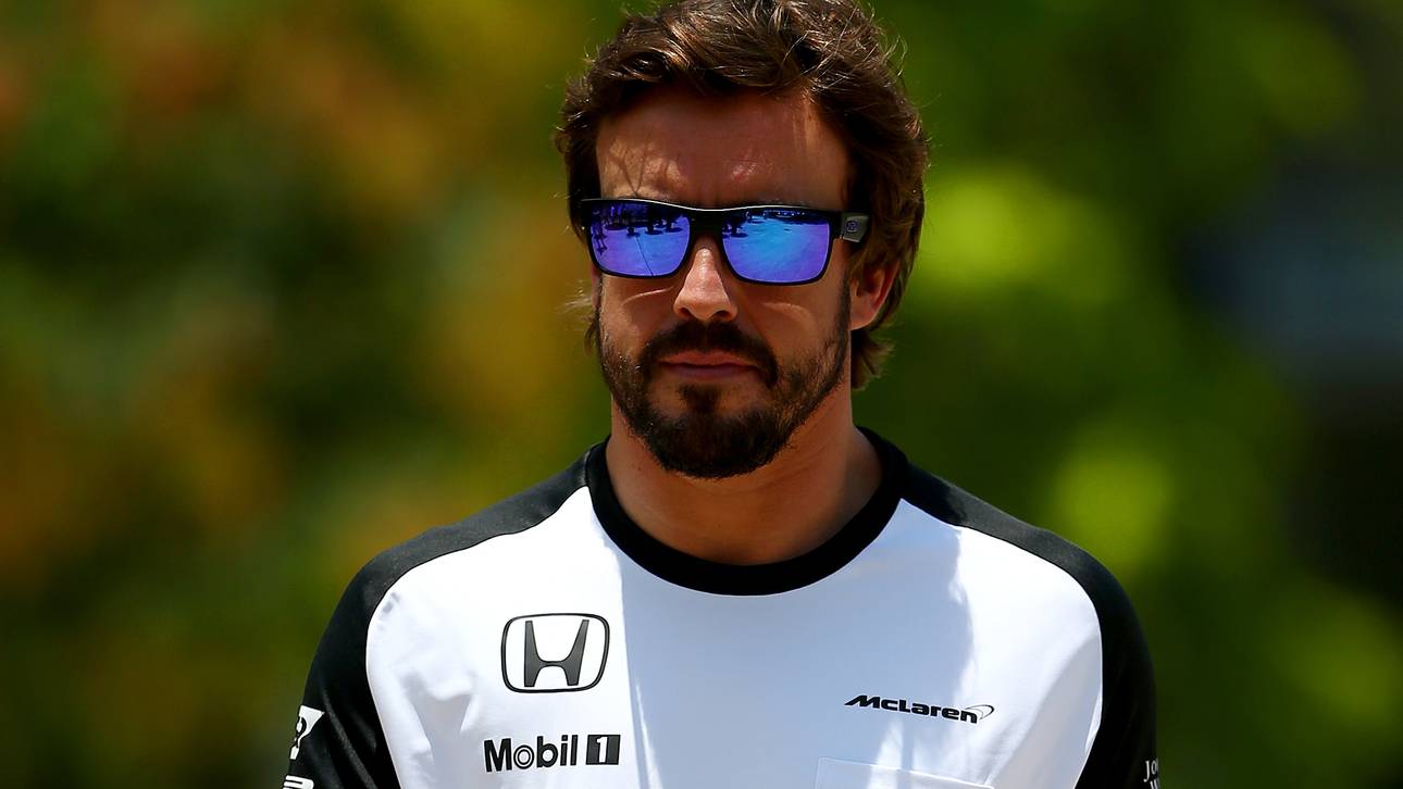 Alonso besteht letzten Medizin-Check