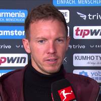 So erklärt Nagelsmann den Dreifach-Wechsel