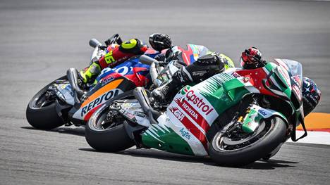 05 ZARCO Johann (fra), LCR Honda Castrol, Honda RC213V, action during the 2024 MotoGP Red Bull Grand Prix of The Americas on Circuit Of The Americas from April 12 to 14, 2024 in Austin, United States - MOTO - MOTO GP - USA GRAND PRIX 2024 DPPI Panoramic PUBLICATIONxNOTxINxFRAxBEL 2024 03 GP USA 93981