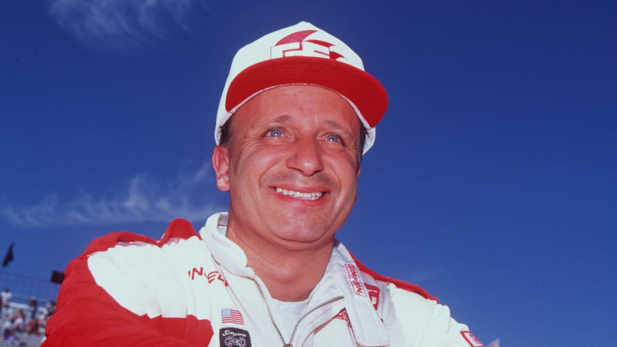 TEO FABI (1985): Benetton (2), Toleman (1), 3 Poles