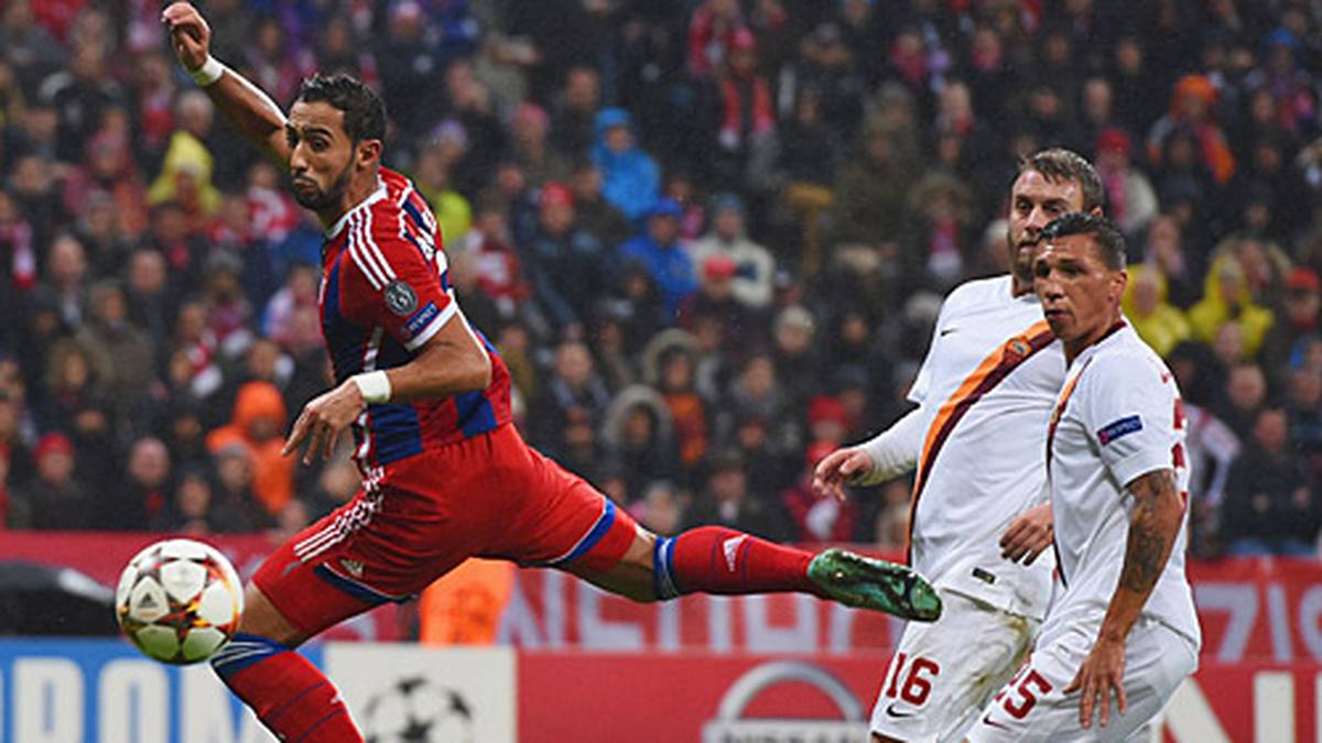 MEDHI BENATIA - SPORT1-Note: 3