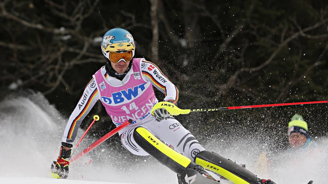 Letzte Chance für Neureuther