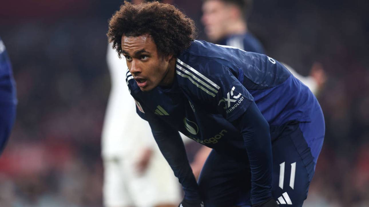 Zuletzt war Zirkzee noch mit einem Wechsel nach Italien in Verbindung gebracht worden