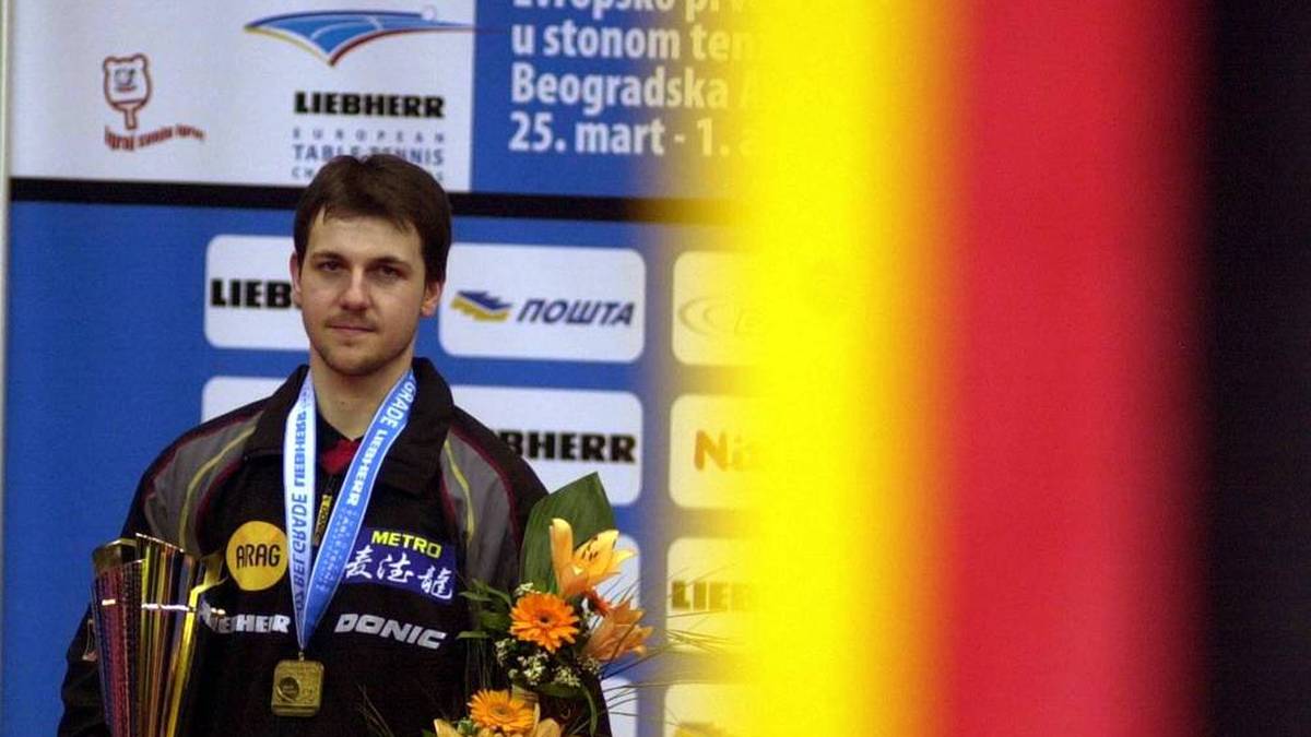 2007 erlebte Timo Boll eine sensationelle Europameisterschaft, denn im Einzel, Doppel und Team-Wettbewerb gewann er jeweils die Goldmedaille