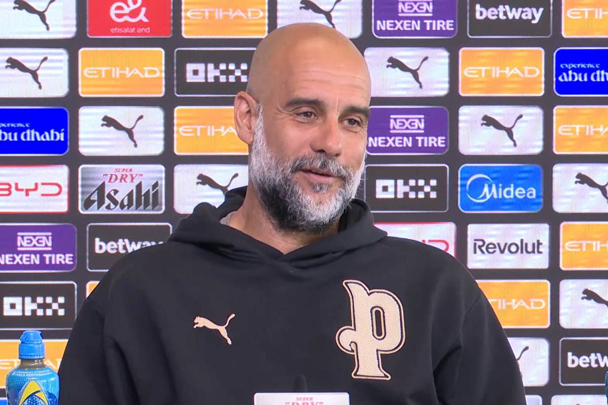 "Ich wünsche es mir - ich bin aber nicht naiv"