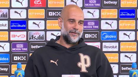 City-Trainer Pep Guardiola weiß, dass noch einiges passieren muss, damit Manchester City im Titelrennen an Arsenal vorbeiziehen kann. Die Citizens dürfen sich im Saisonendspurt keinen Ausrutscher erlauben.