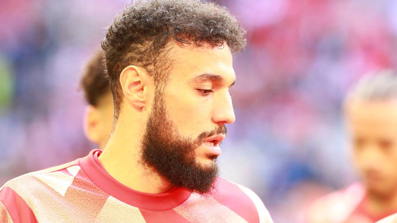 Neue Sorgen um Mazraoui