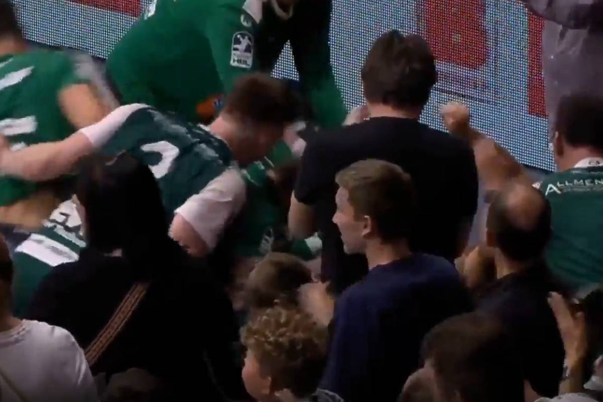 Der TVB Stuttgart verlor in einem Krimi einen womöglich entscheiden Punkt und steht dadurch wieder auf einem Platz in der Abstiegszone.