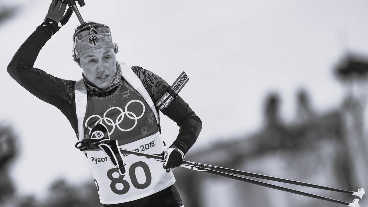 Merz bestürzt nach Tod von Dahlmeier