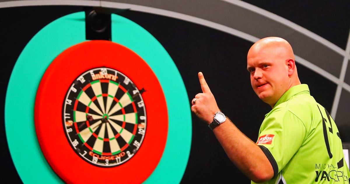 Dart World Grand Prix Live Stream