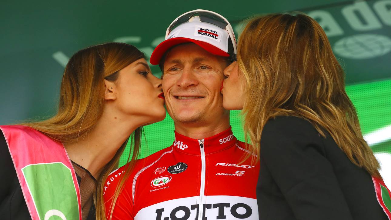 Greipel und Edelhelfer verlängern