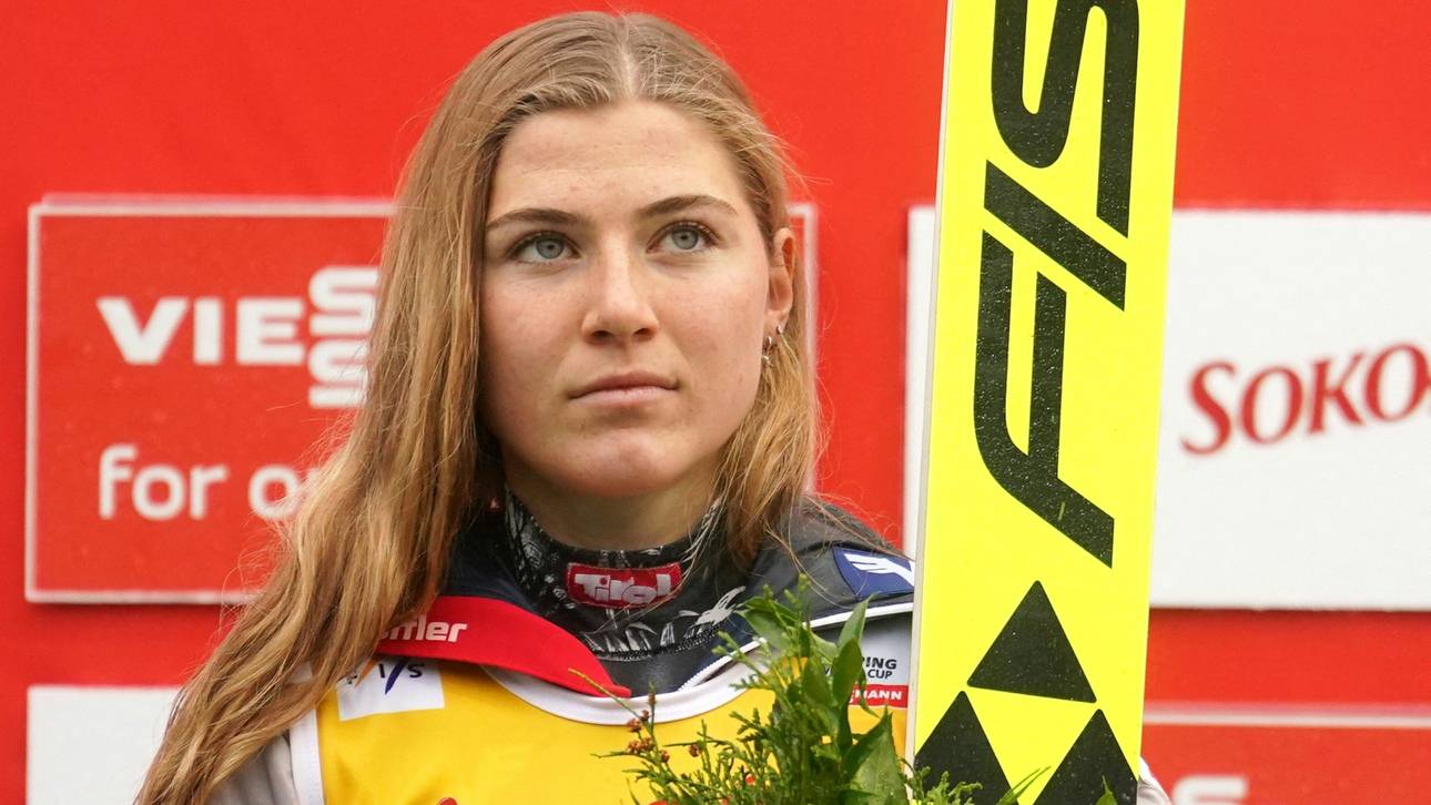 Skispringen: Österreicherin Kramer beendet mit 23 Karriere