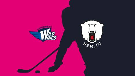 Schwenninger Wild Wings - Eisbären Berlin: Tore und Highlights | PENNY DEL