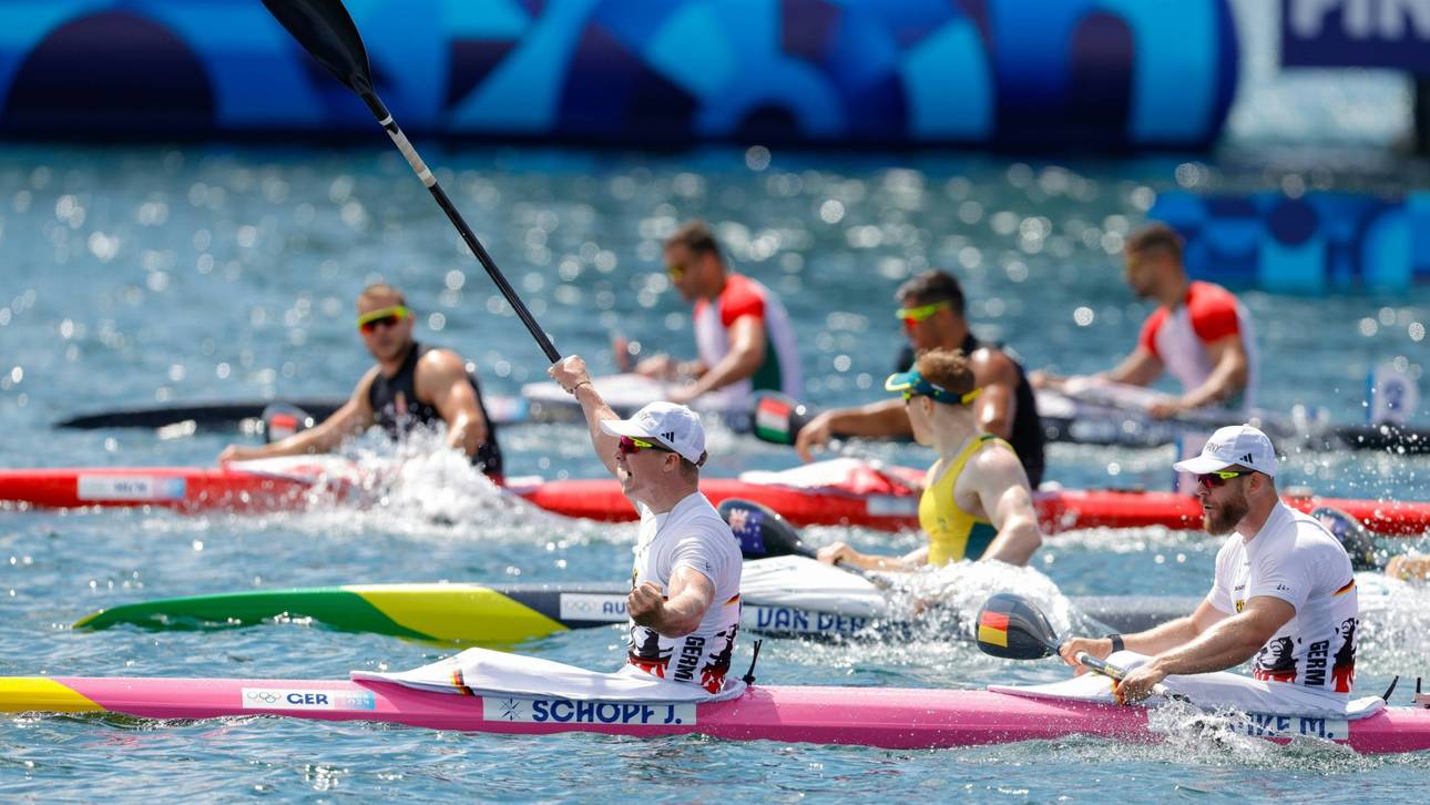 EM-Gold für deutsches Duo