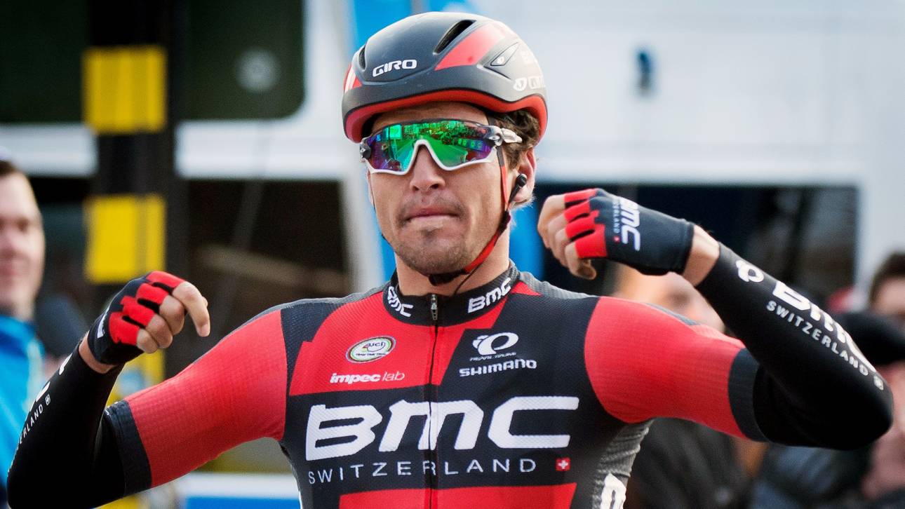 Van Avermaet siegt bei Tirreno-Adriatico