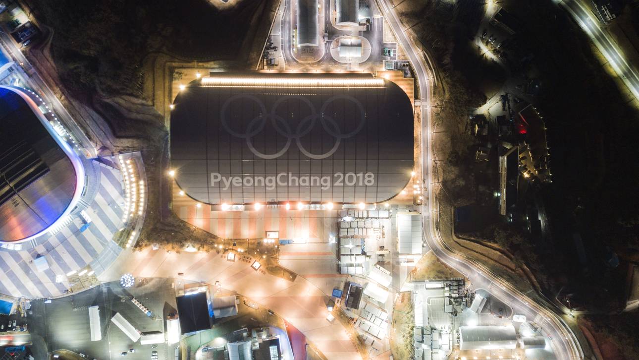 Olympia 2018: Das müssen Sie wissen