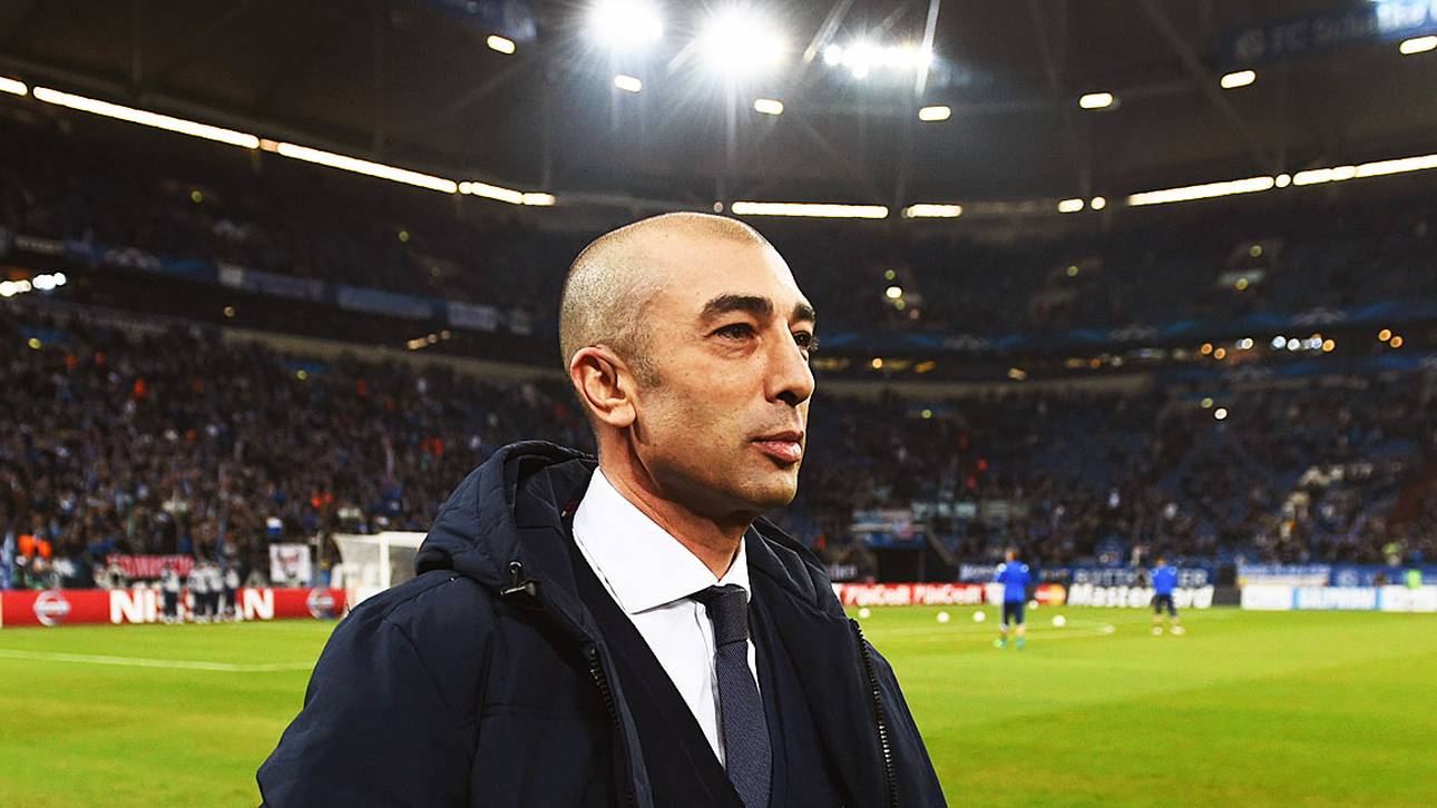 Di Matteo: Aus „kein Weltuntergang“